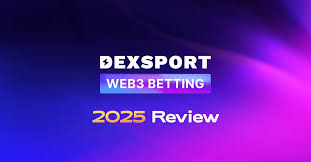 The Future of Online Sports Betting A Deep Dive into DexSport
