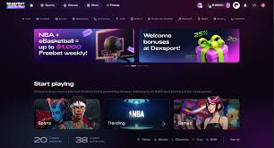 The Future of Online Sports Betting A Deep Dive into DexSport